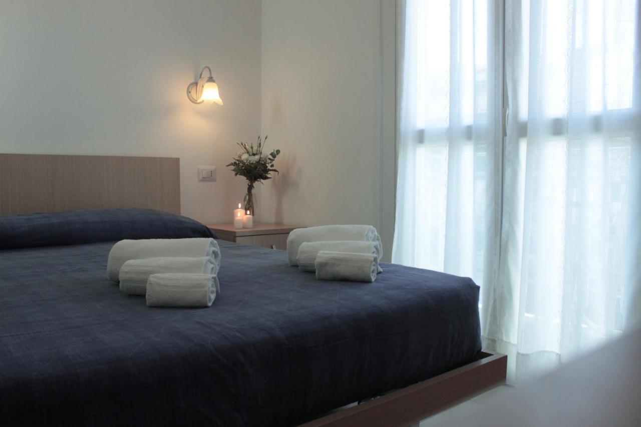 Garni Stella Marina Hotell Cervia Exteriör bild