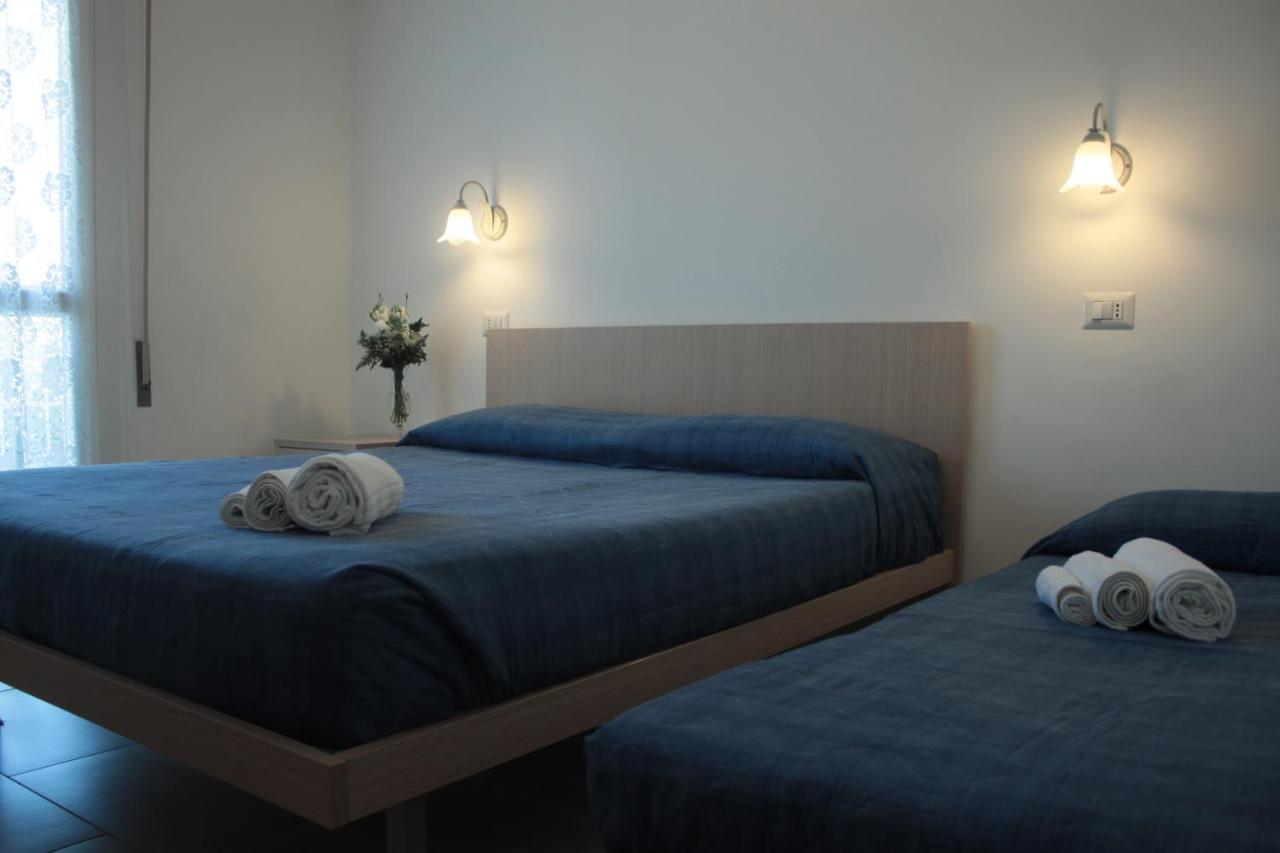 Garni Stella Marina Hotell Cervia Exteriör bild