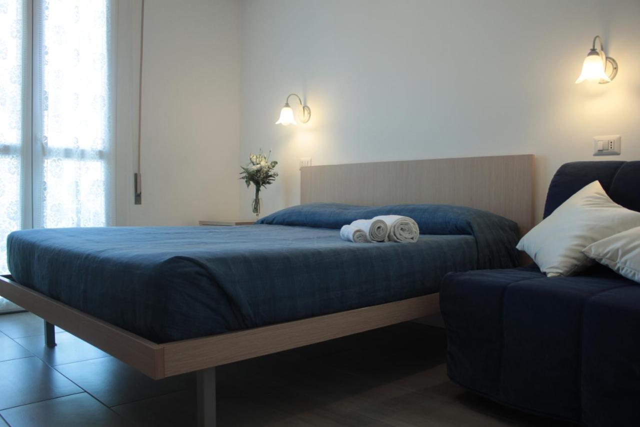 Garni Stella Marina Hotell Cervia Exteriör bild