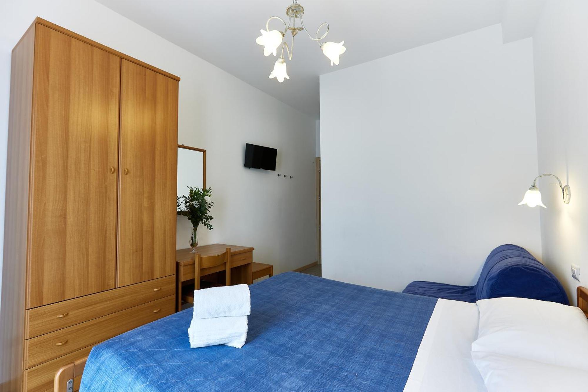 Garni Stella Marina Hotell Cervia Exteriör bild