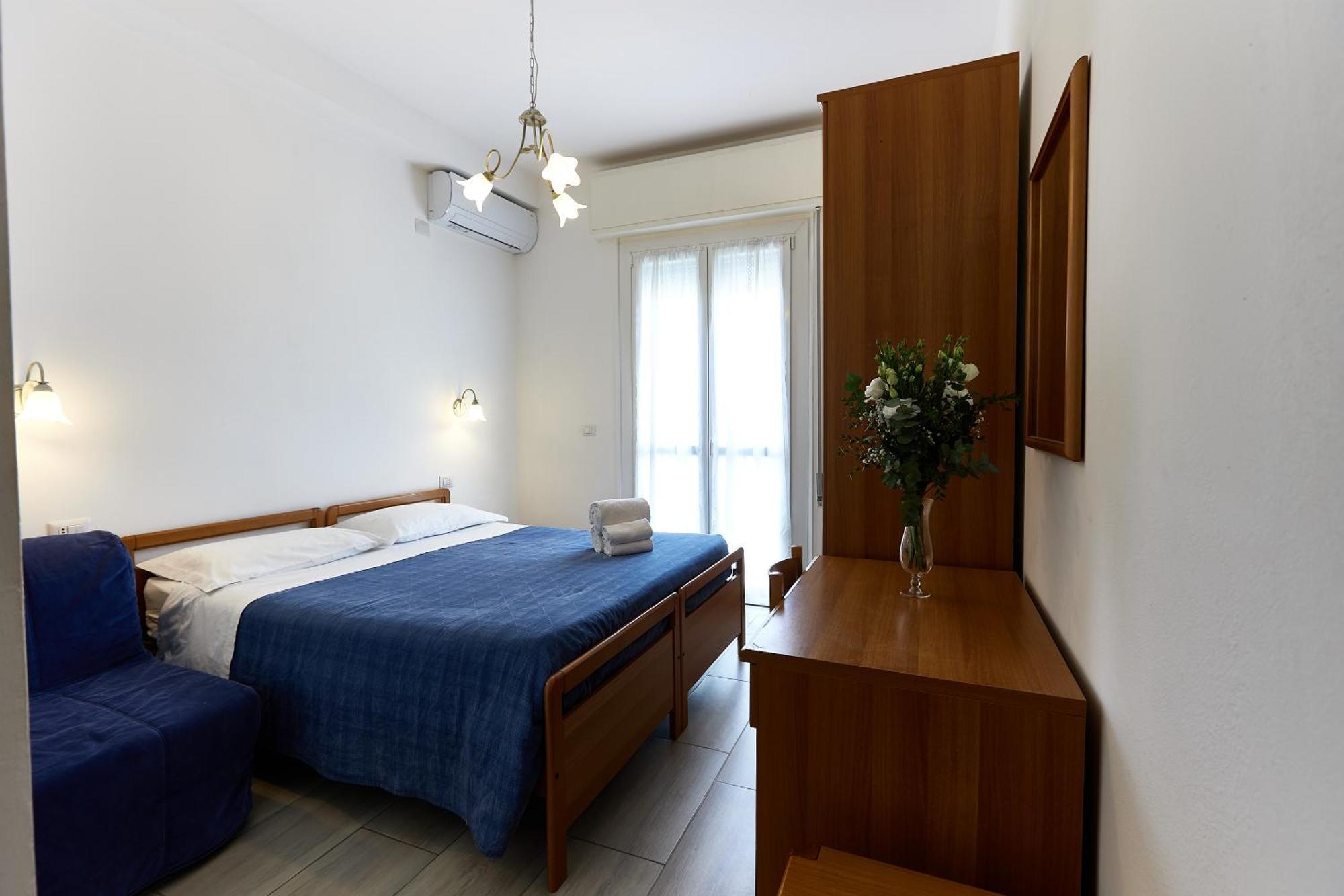 Garni Stella Marina Hotell Cervia Exteriör bild
