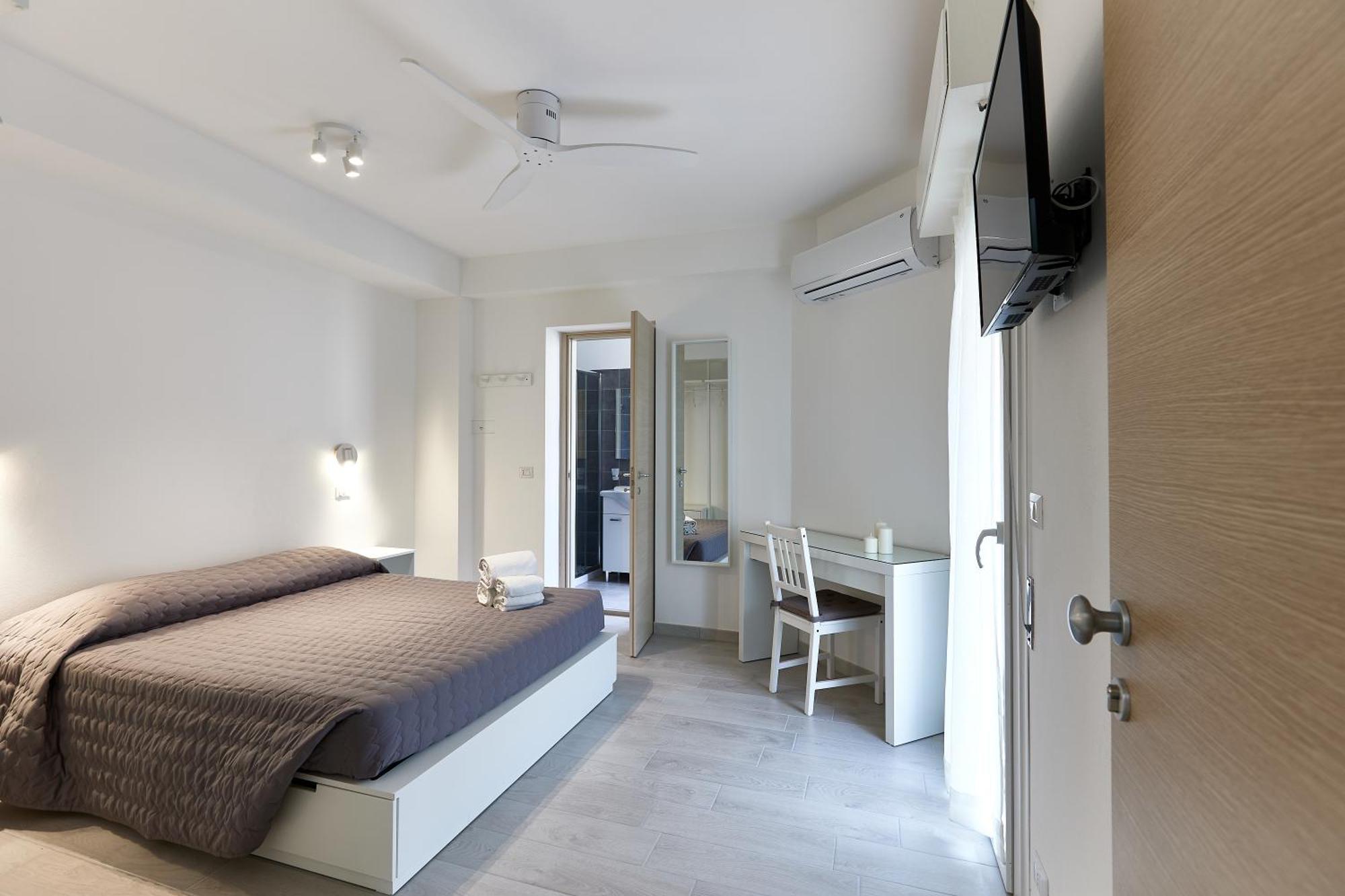Garni Stella Marina Hotell Cervia Exteriör bild